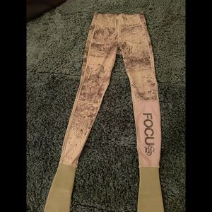 Reebok Sock Leggings